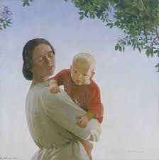 Mother and Child Mother and Child